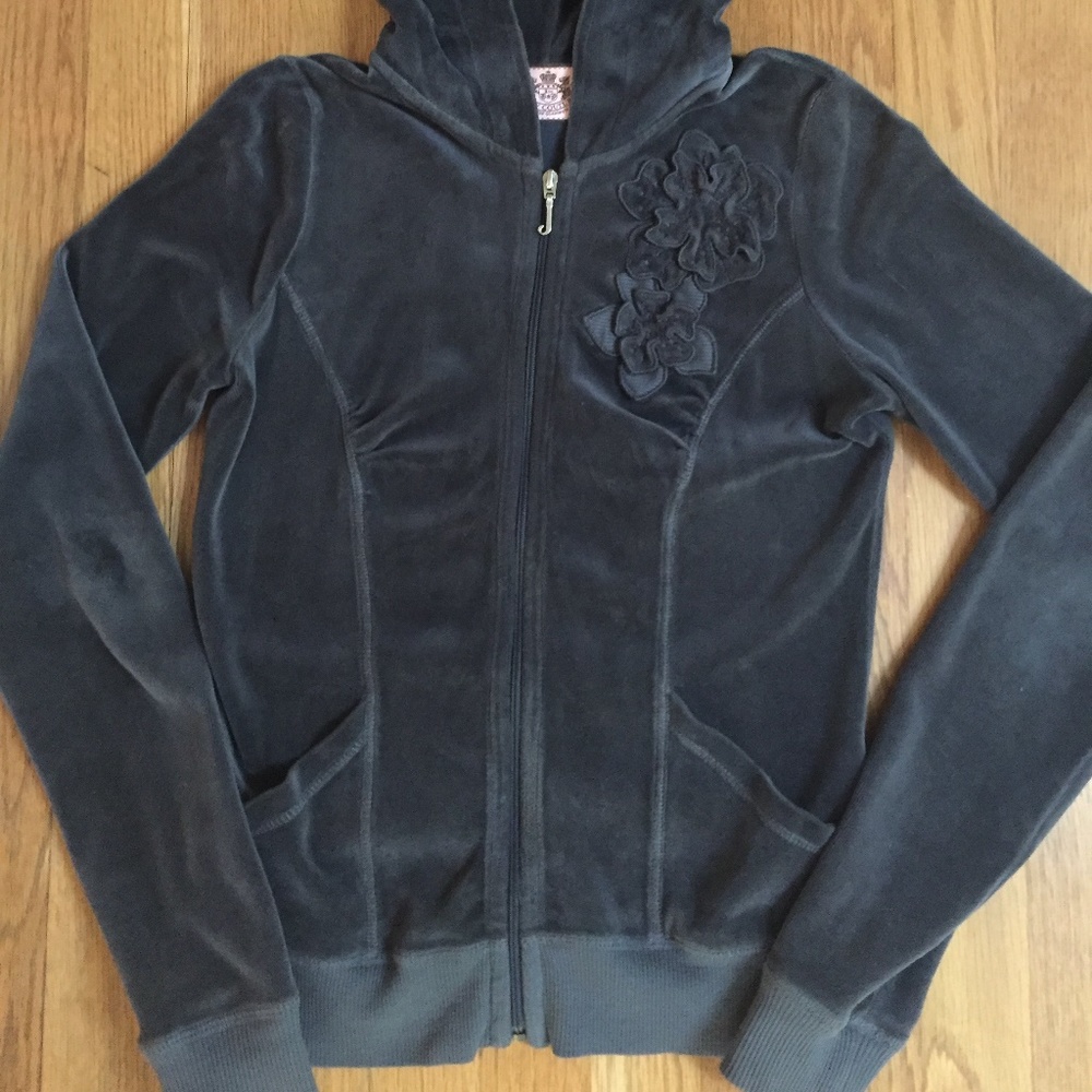Juicy Couture Velour Jogging Suit Size P